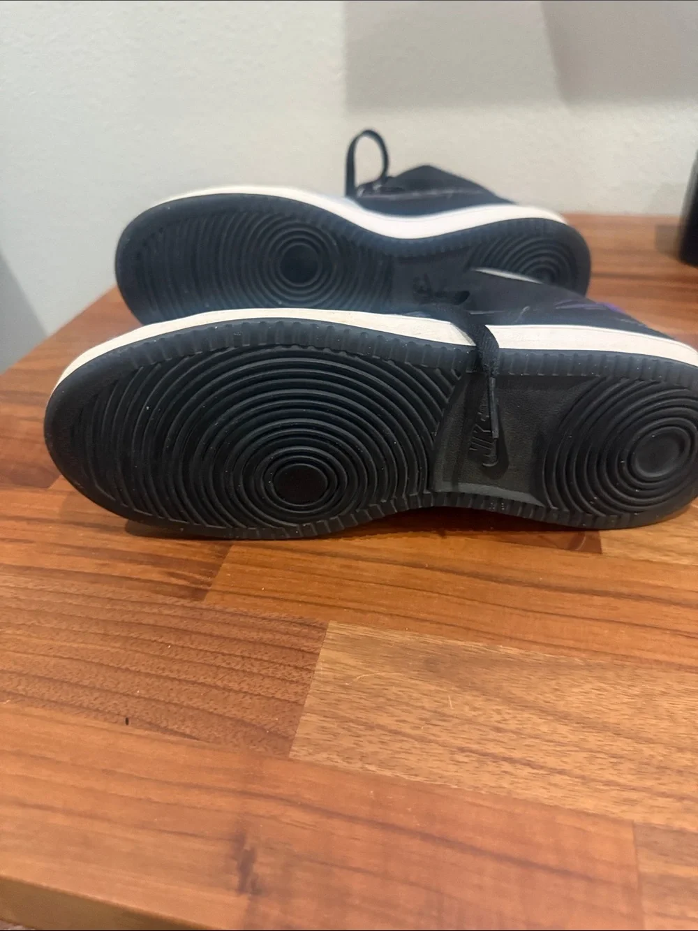 Nike son of force mid sneaker trainer sport men shoes. 7